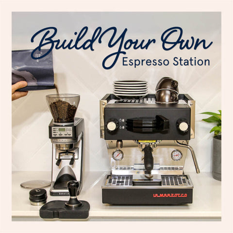 Image of Build Your Own: Espresso Station