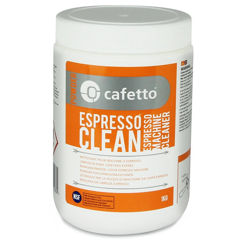 Image of Cafetto Commercial Espresso Clean