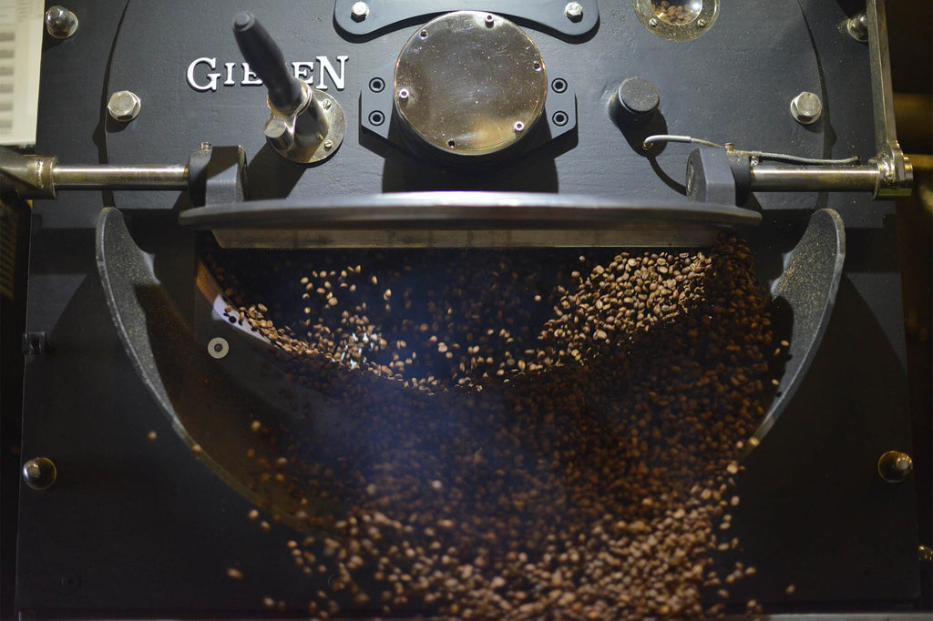 Giesen Coffee Roaster