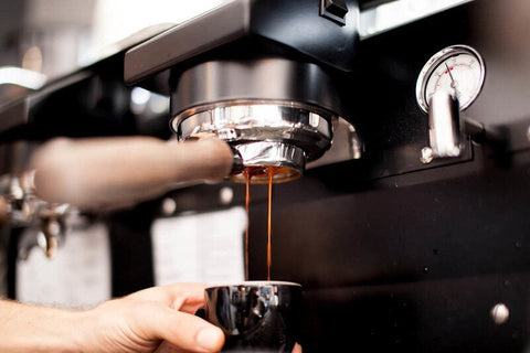 Image of Advanced: Espresso Extraction