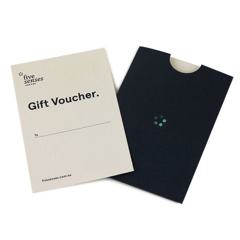 Image of Online Gift Vouchers