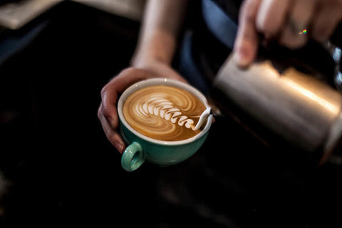 Image of Advanced: Latte Art