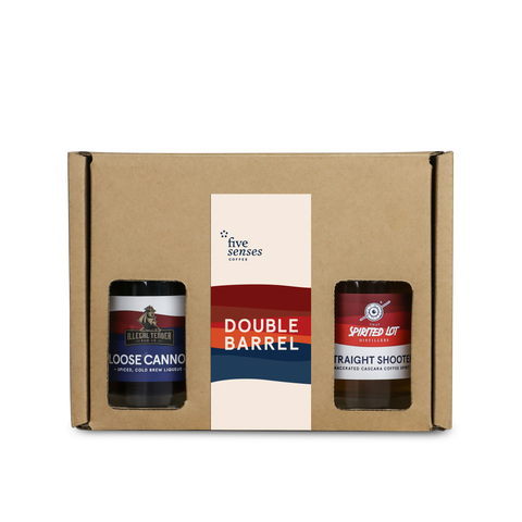 Image of Double Barrel Spirit Pack